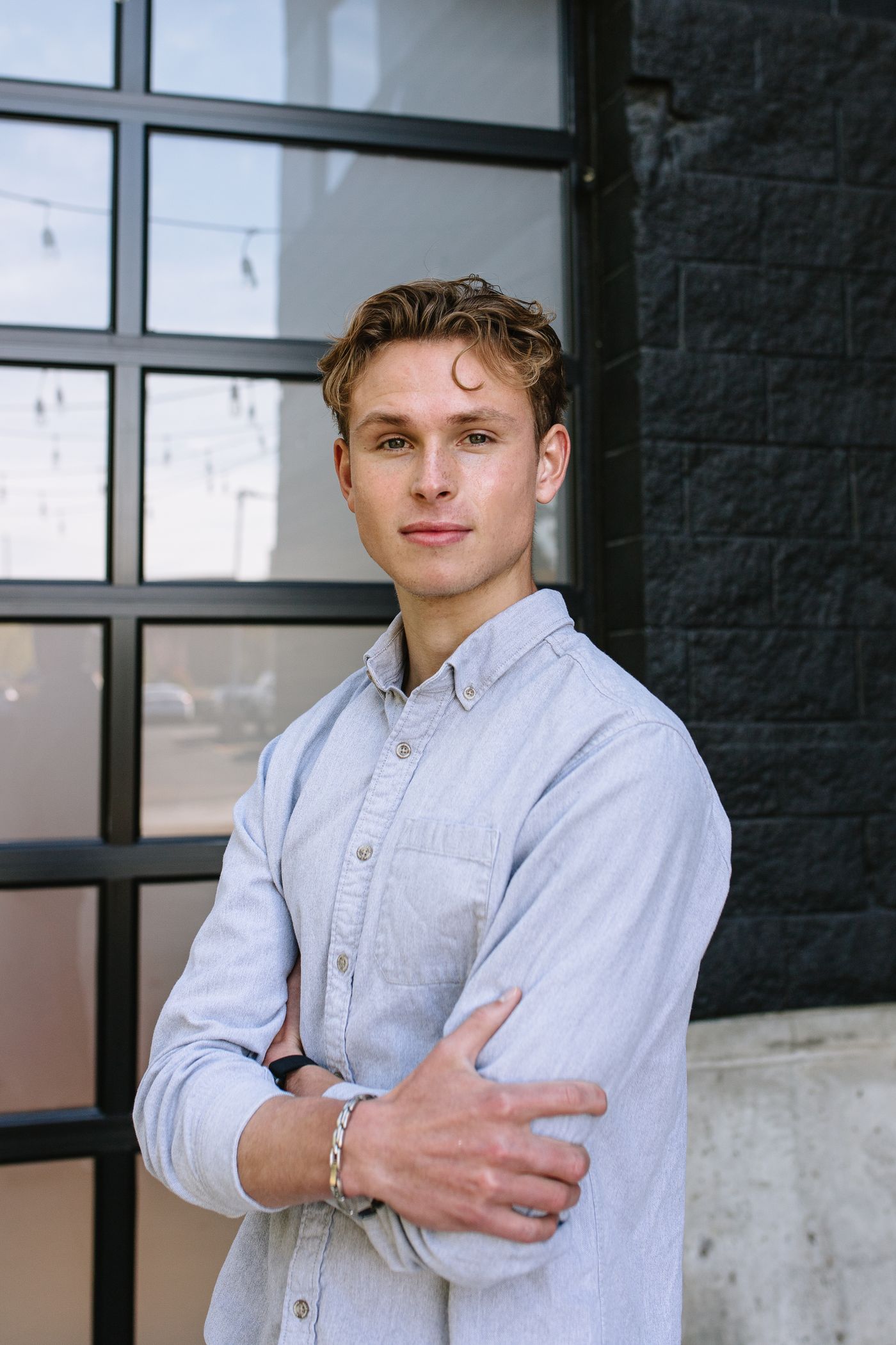William Bransford in Austin